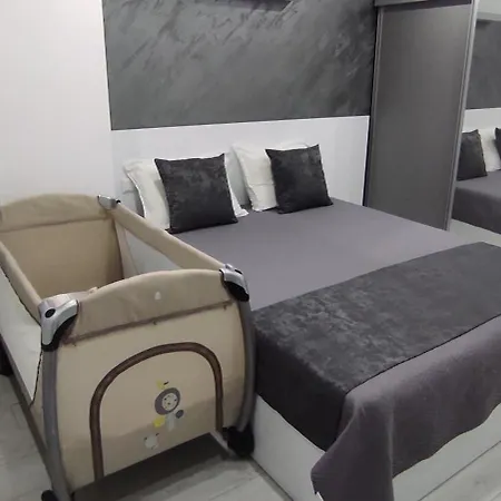Apartman Krisiya In Burgasz