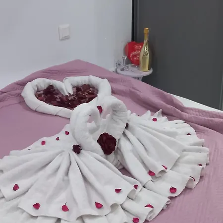 Krisiya In דירה בורגאס