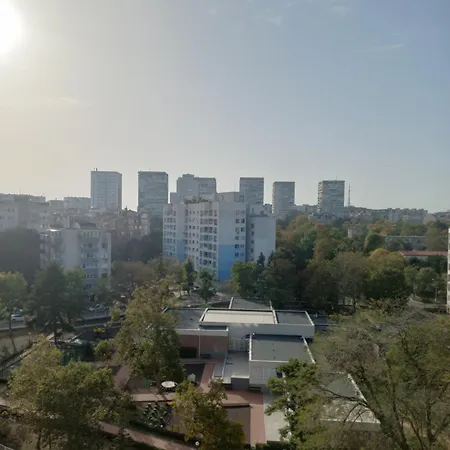 Apartamento Krisiya In Burgas